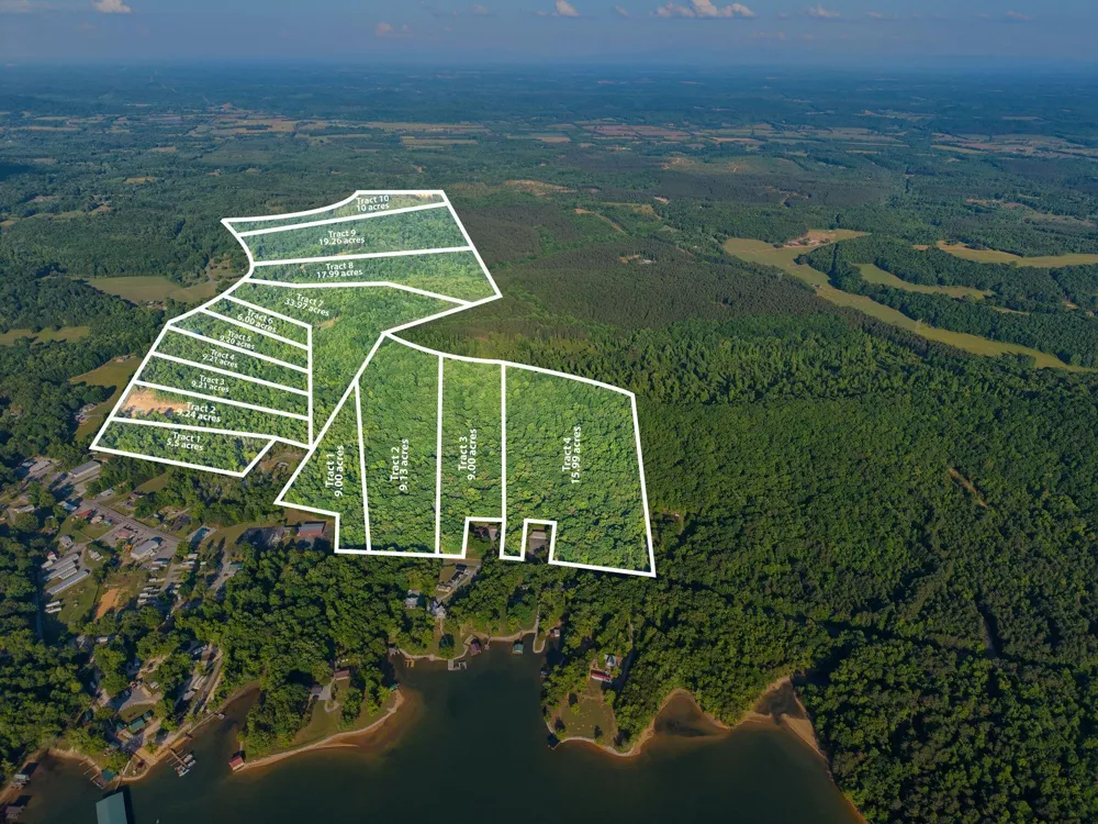 9 Pleasant Hill Road Ten Mile, TN 37880