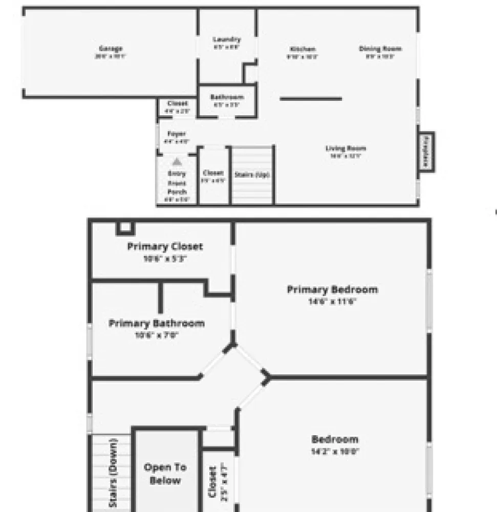 6379 Hunter Pointe Street Westland, MI 48185