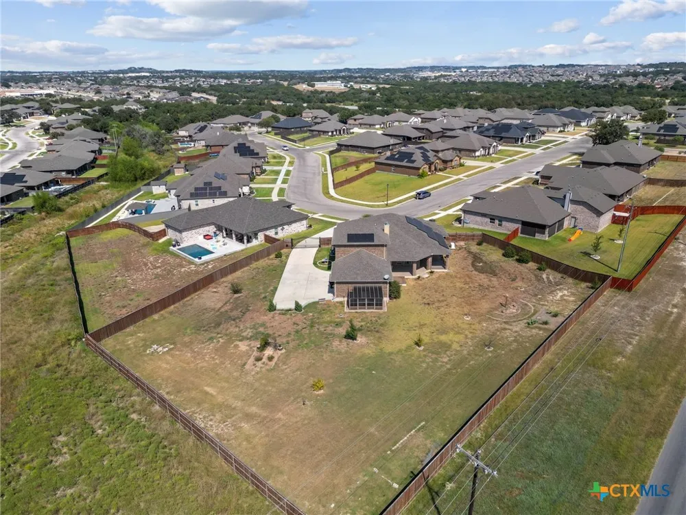 8411 Dorset Drive Killeen, TX 76542