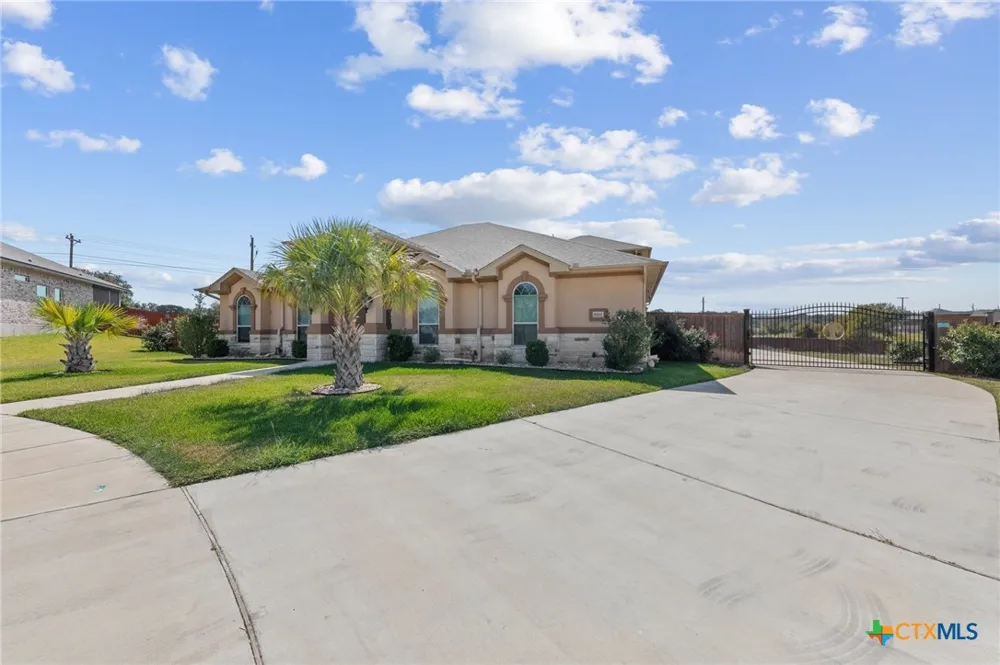 8411 Dorset Drive Killeen, TX 76542