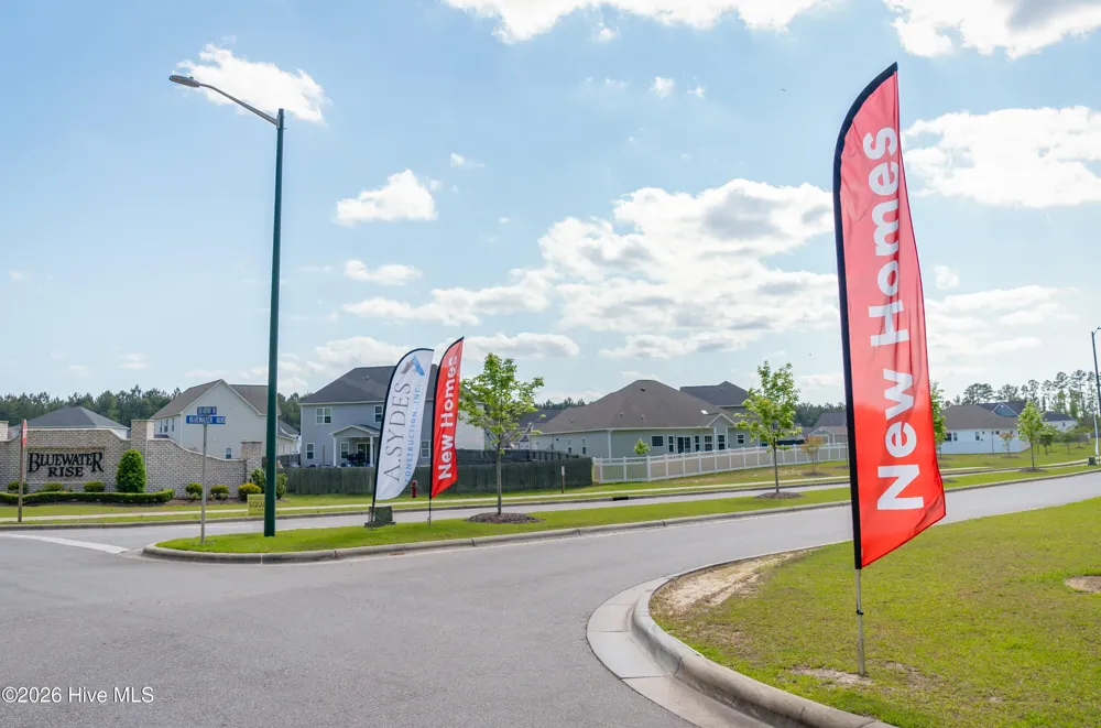 4000 Bluewater Boulevard New Bern, NC 28562