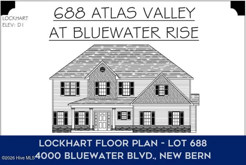4000 Bluewater Boulevard New Bern, NC 28562