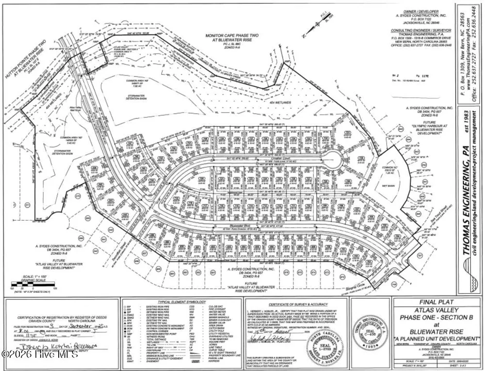 4000 Bluewater Boulevard New Bern, NC 28562