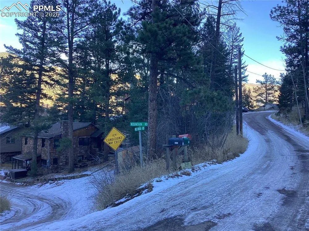 WildWood Road Cascade, CO 80809