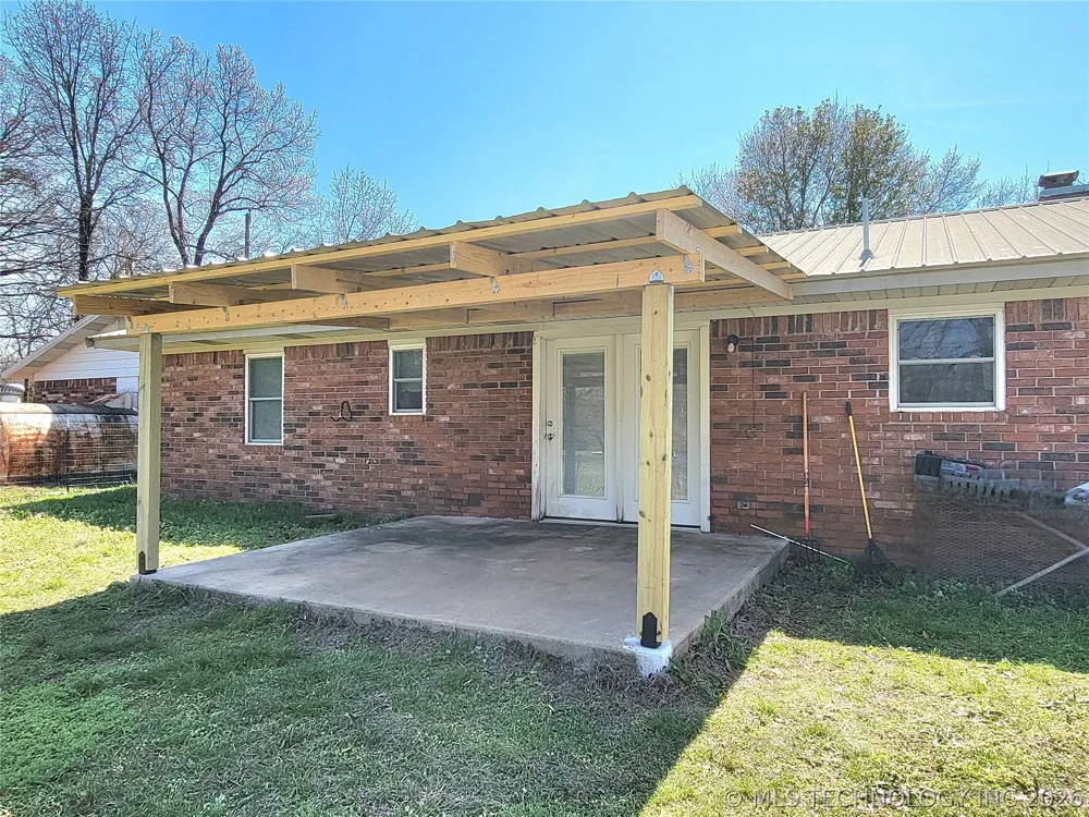 466229 US Highway 64 Gans, OK 74936
