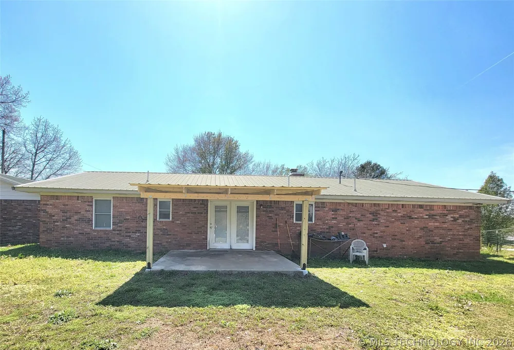 466229 US Highway 64 Gans, OK 74936