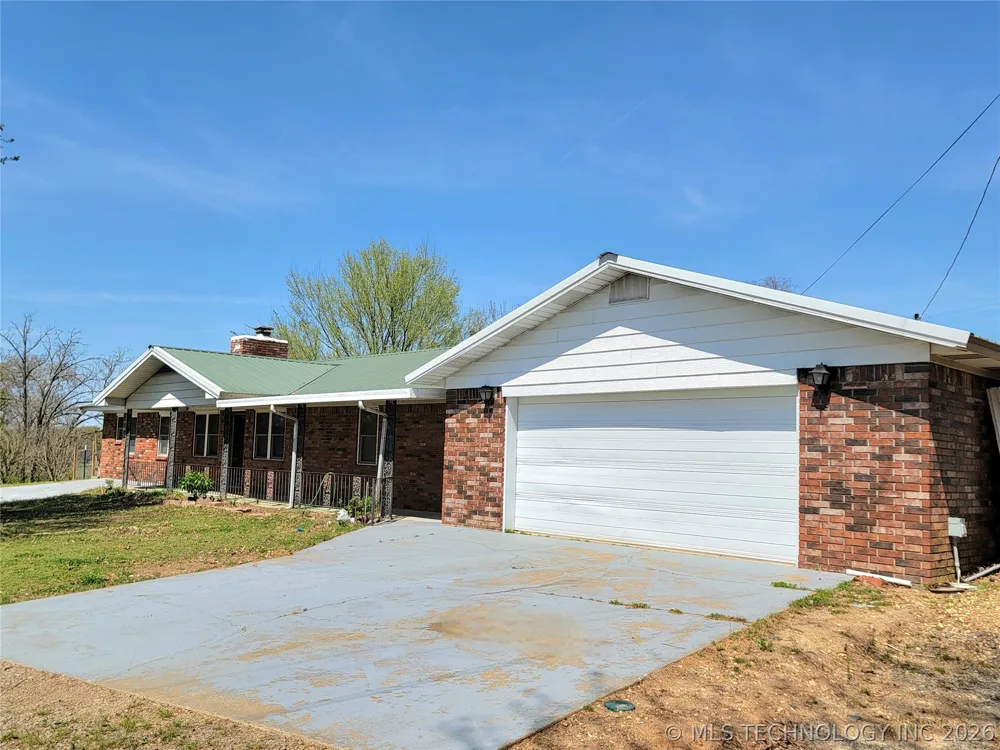 466229 US Highway 64 Gans, OK 74936