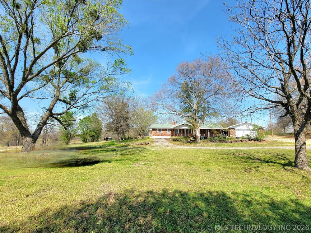 466229 US Highway 64 Gans, OK 74936