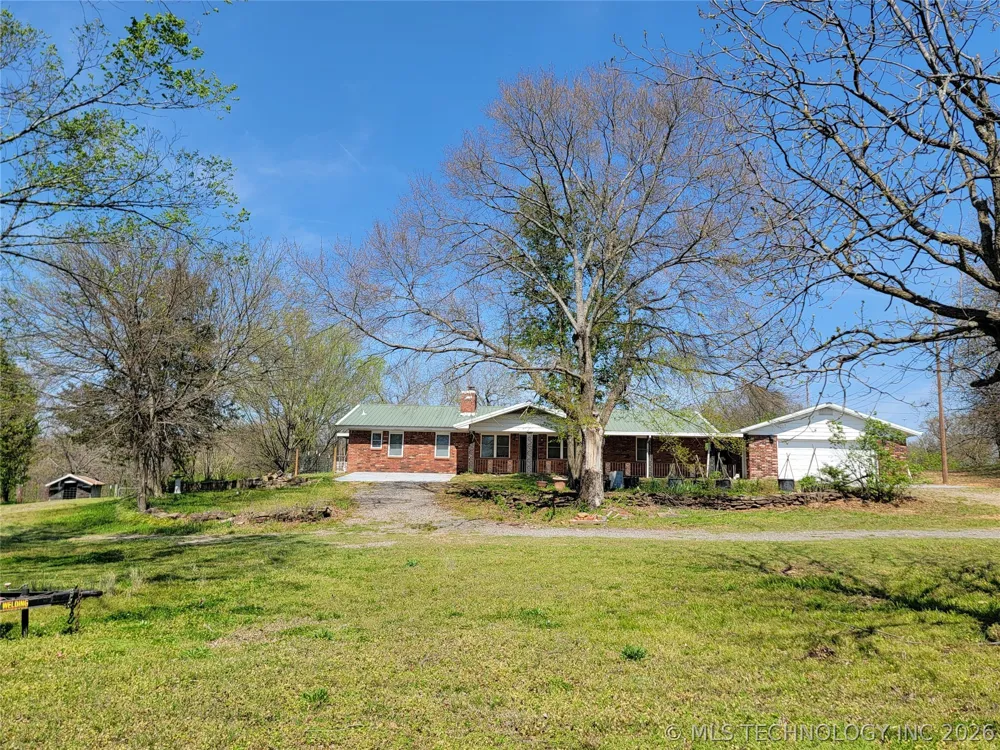 466229 US Highway 64 Gans, OK 74936