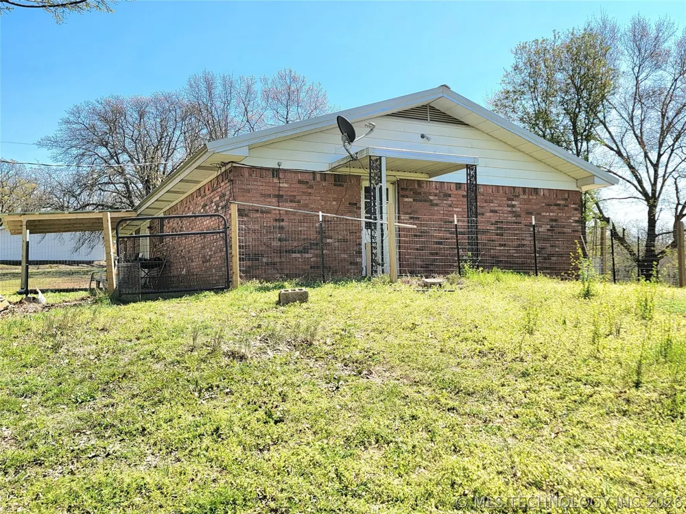 466229 US Highway 64 Gans, OK 74936