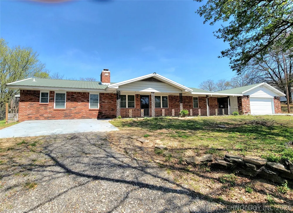 466229 US Highway 64 Gans, OK 74936