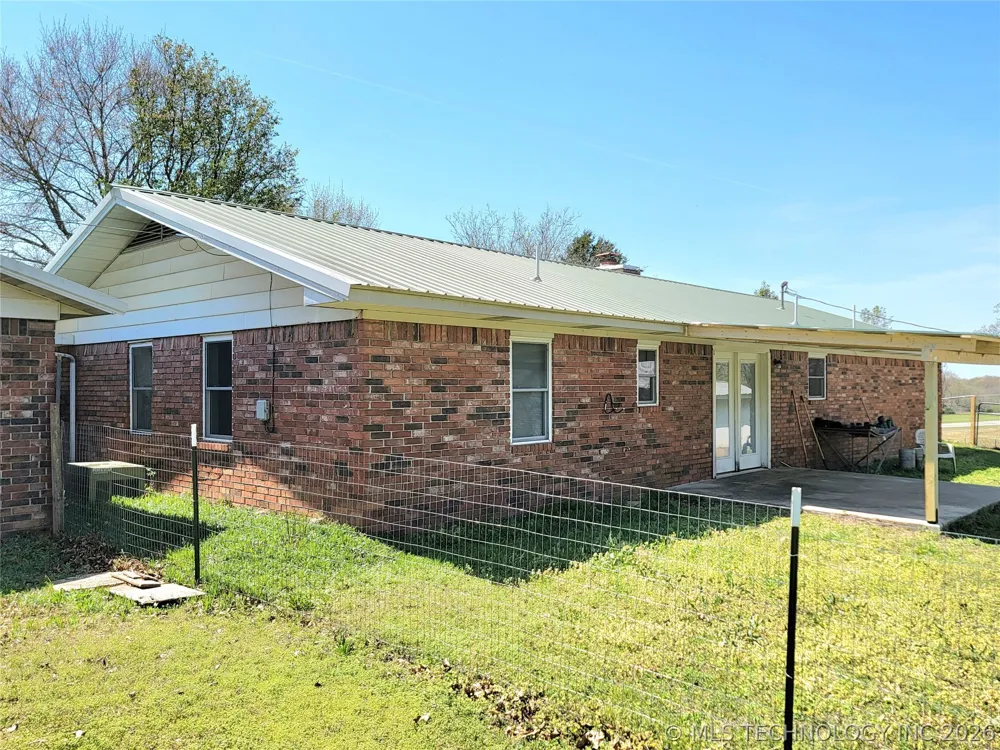 466229 US Highway 64 Gans, OK 74936