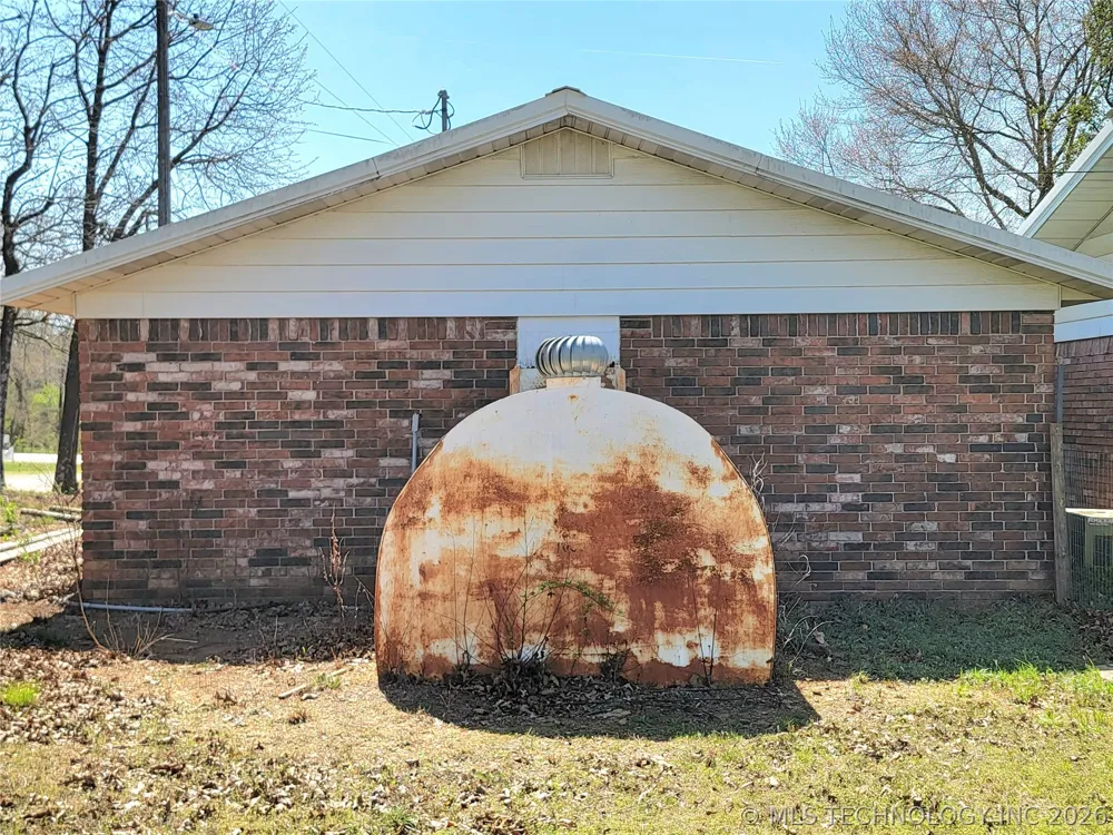 466229 US Highway 64 Gans, OK 74936