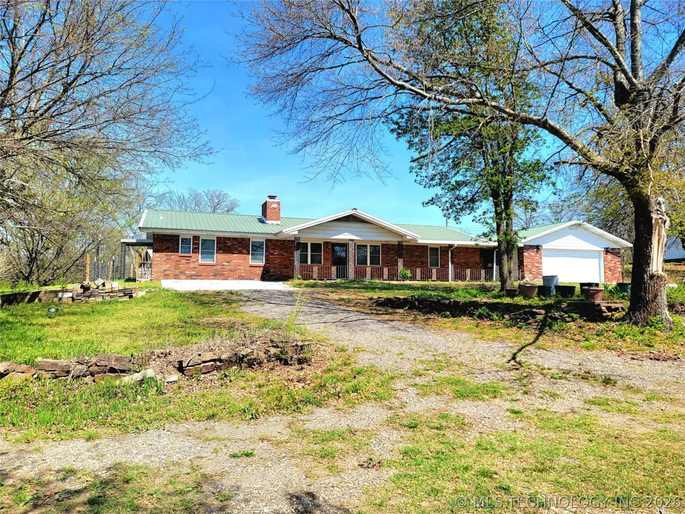 466229 US Highway 64 Gans, OK 74936