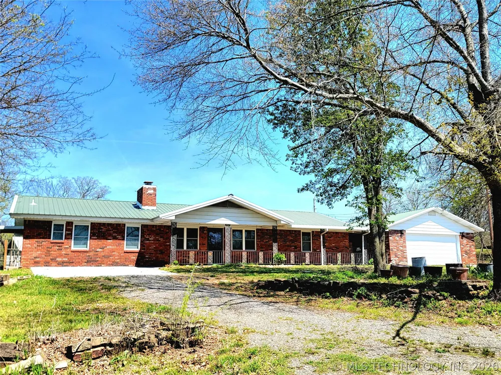 466229 US Highway 64 Gans, OK 74936