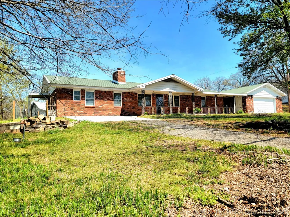 466229 US Highway 64 Gans, OK 74936
