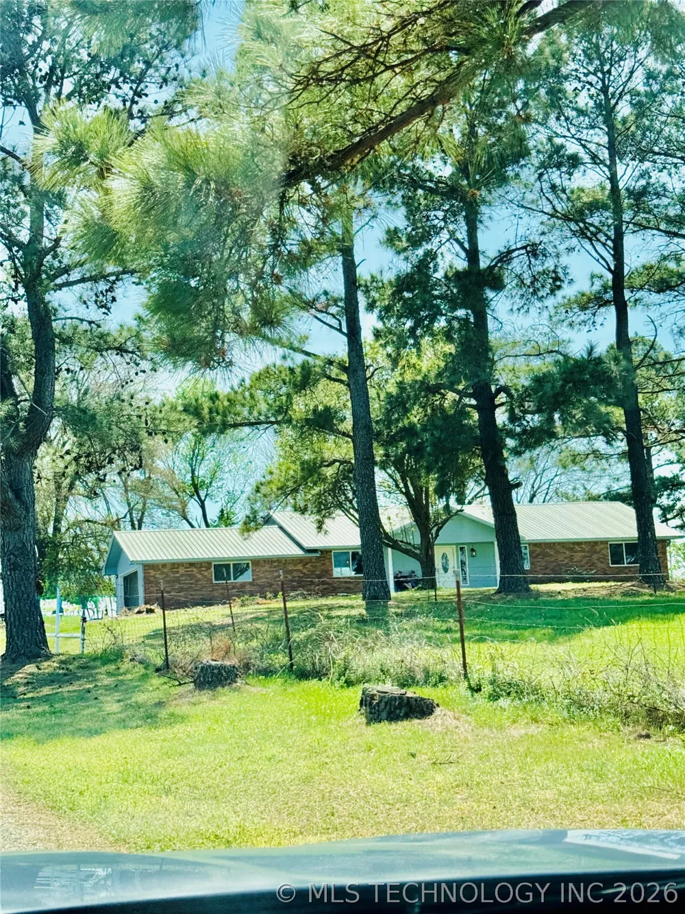 422502 E 1100 ROAD Checotah, OK 74426