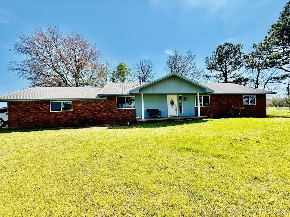 422502 E 1100 ROAD Checotah, OK 74426