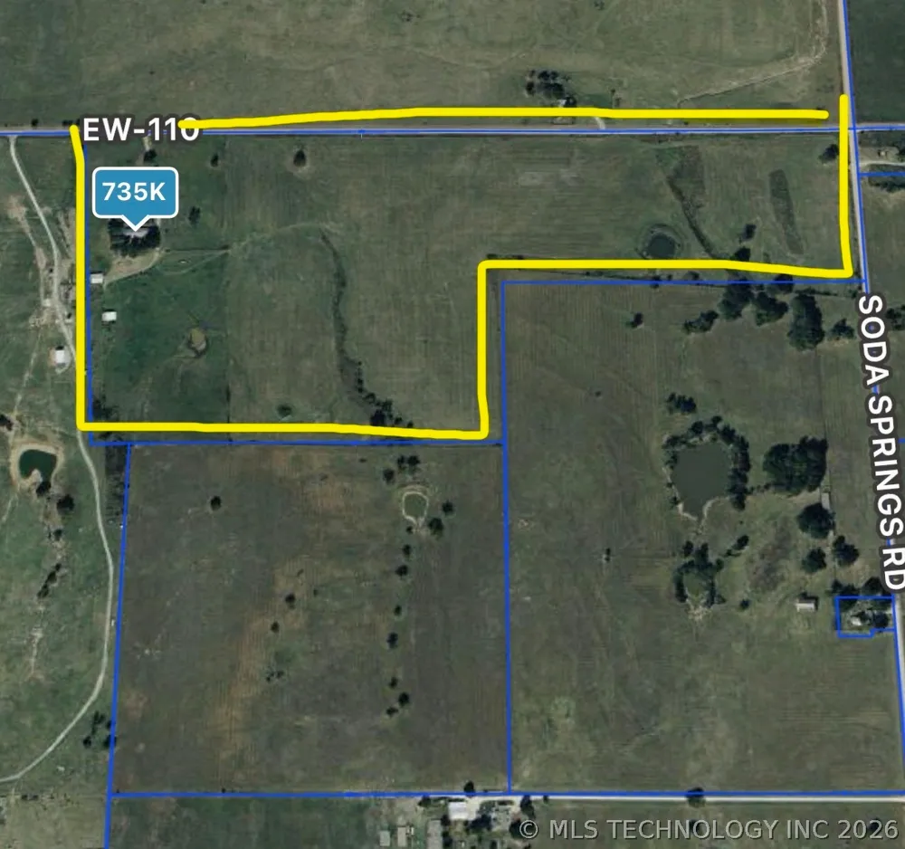 422502 E 1100 ROAD Checotah, OK 74426