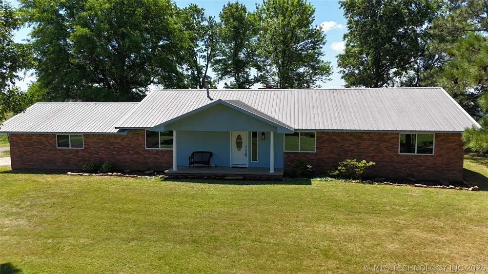 422502 E 1100 ROAD Checotah, OK 74426