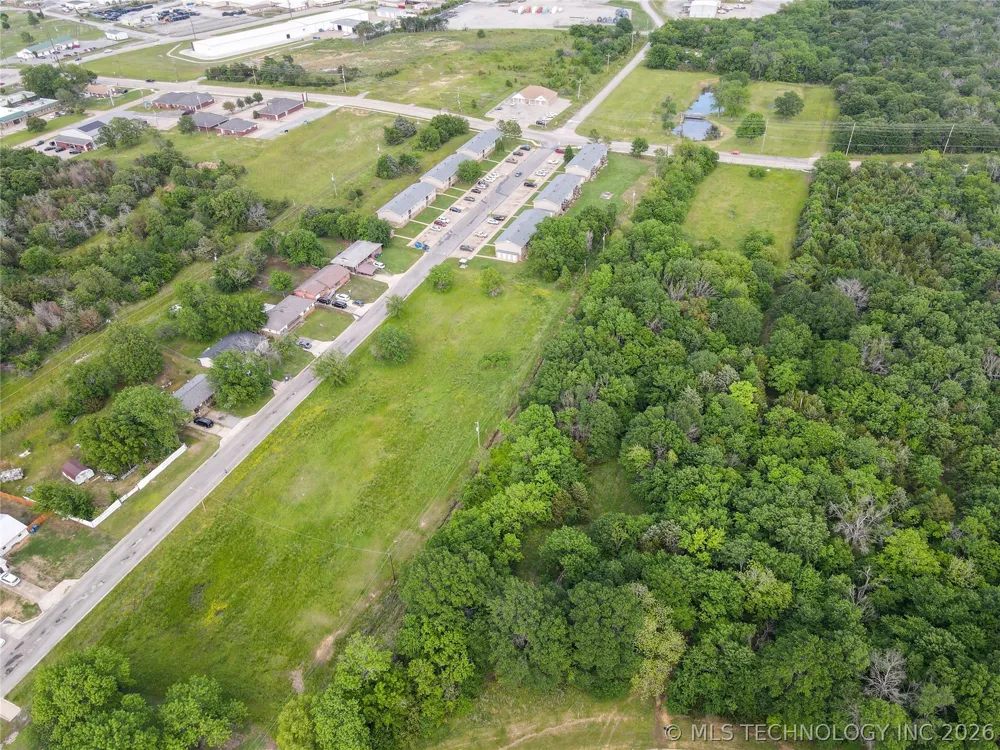 Strong Boulevard McAlester, OK 74501