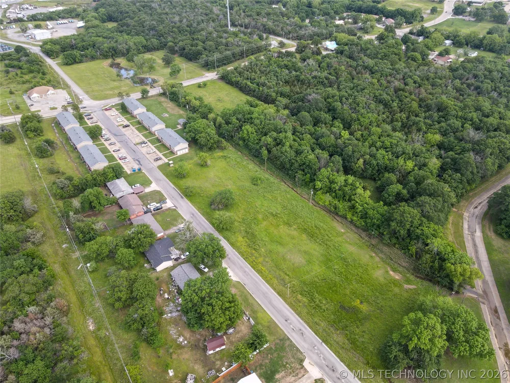 Strong Boulevard McAlester, OK 74501