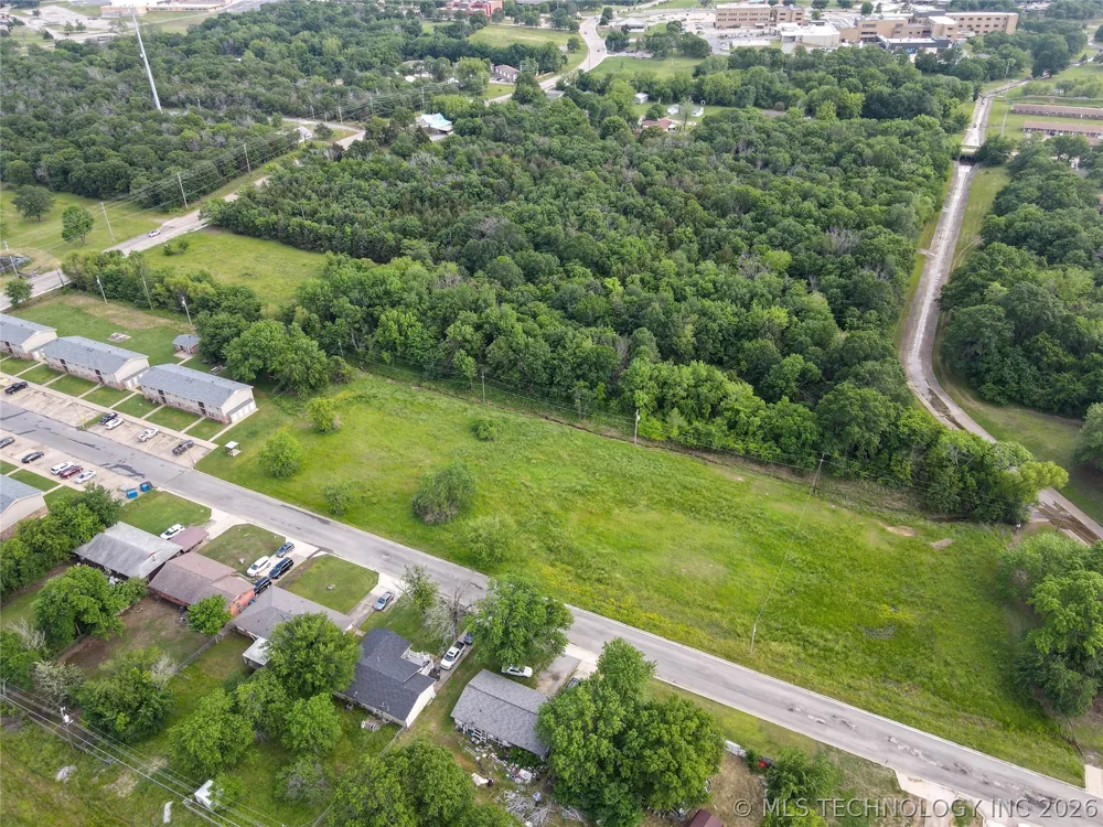 Strong Boulevard McAlester, OK 74501