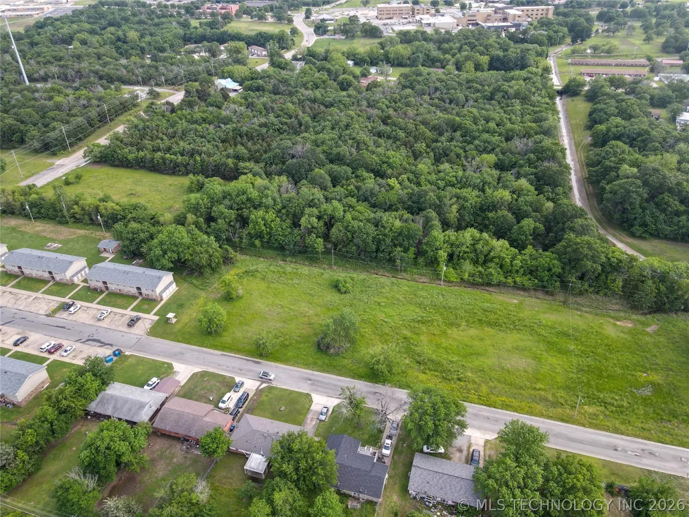 Strong Boulevard McAlester, OK 74501