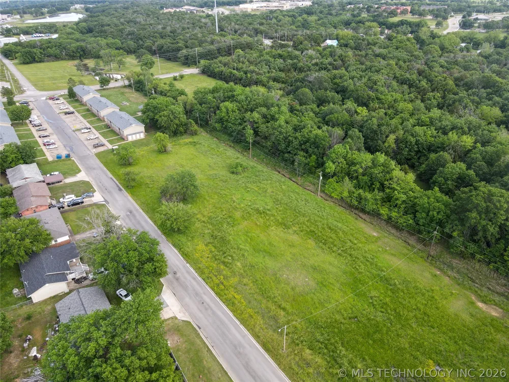 Strong Boulevard McAlester, OK 74501