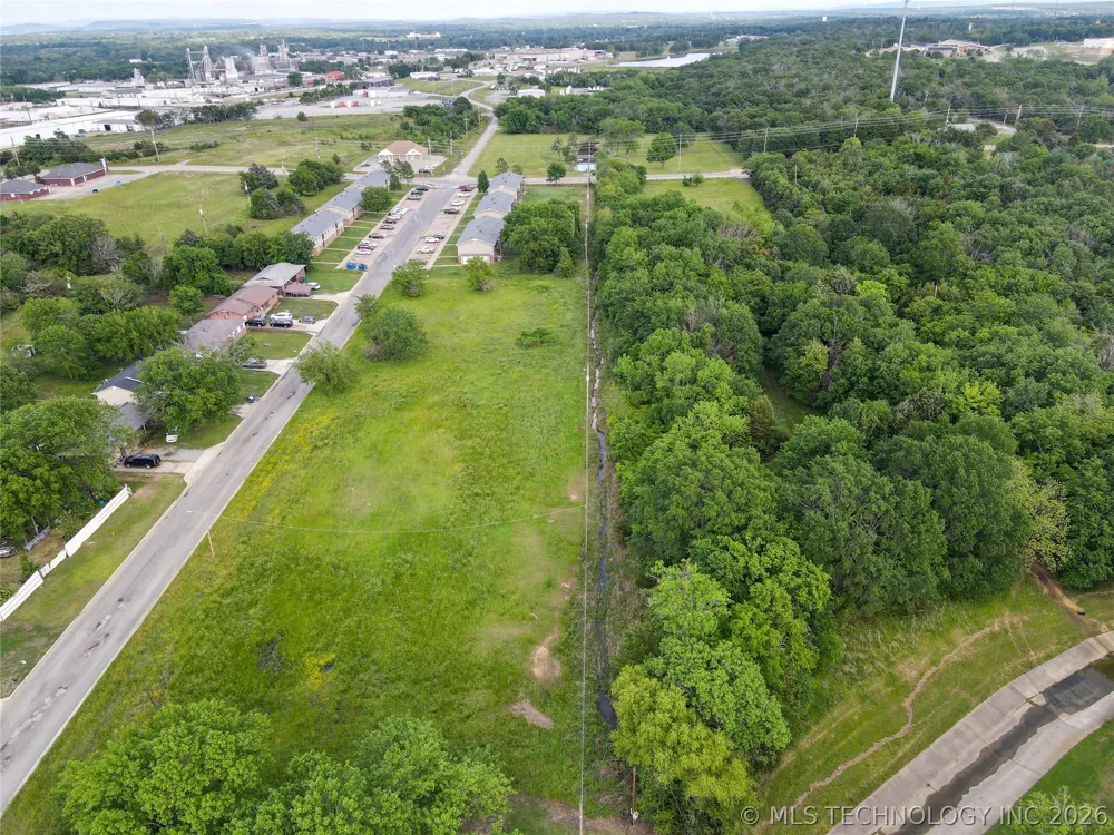Strong Boulevard McAlester, OK 74501