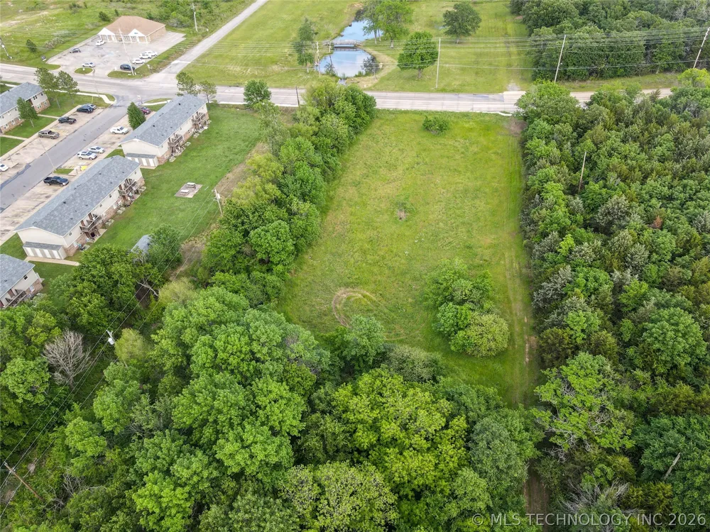 Strong Boulevard McAlester, OK 74501