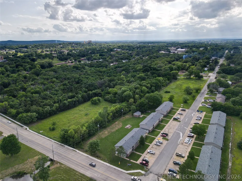 Strong Boulevard McAlester, OK 74501