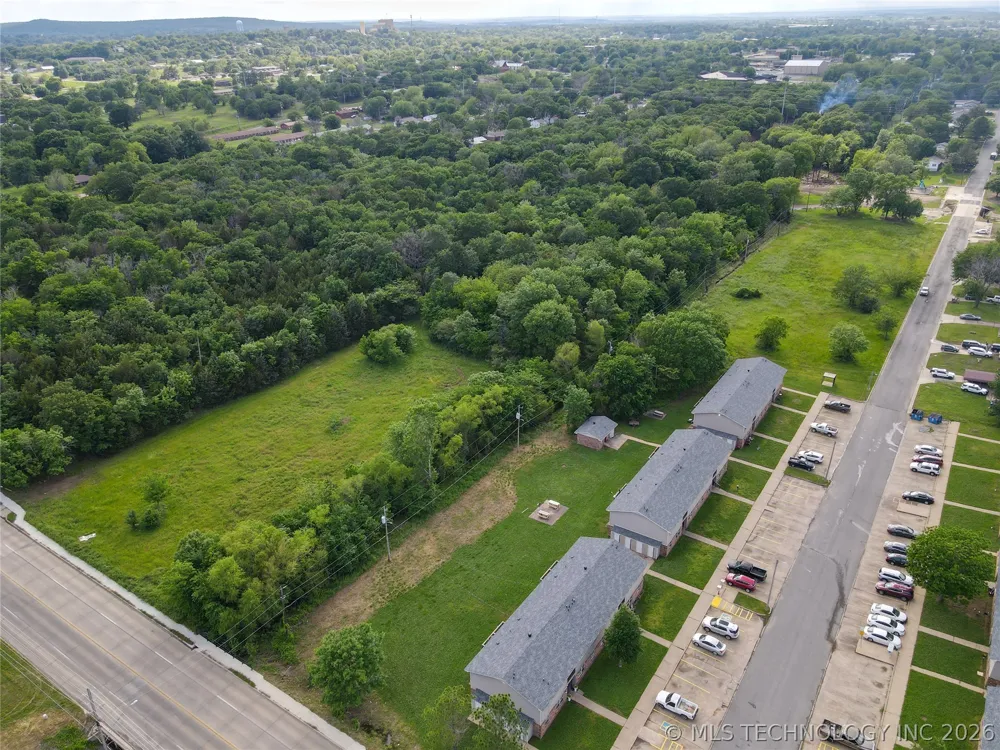 Strong Boulevard McAlester, OK 74501