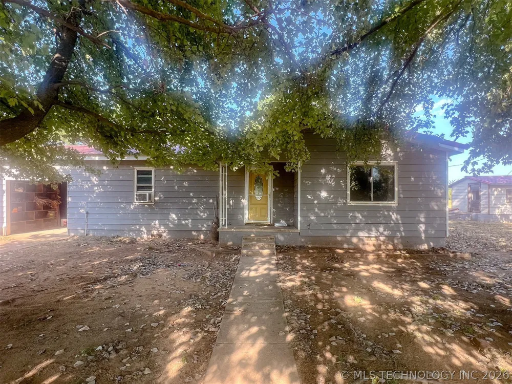 165175 3020 ROAD Foster, OK 73434