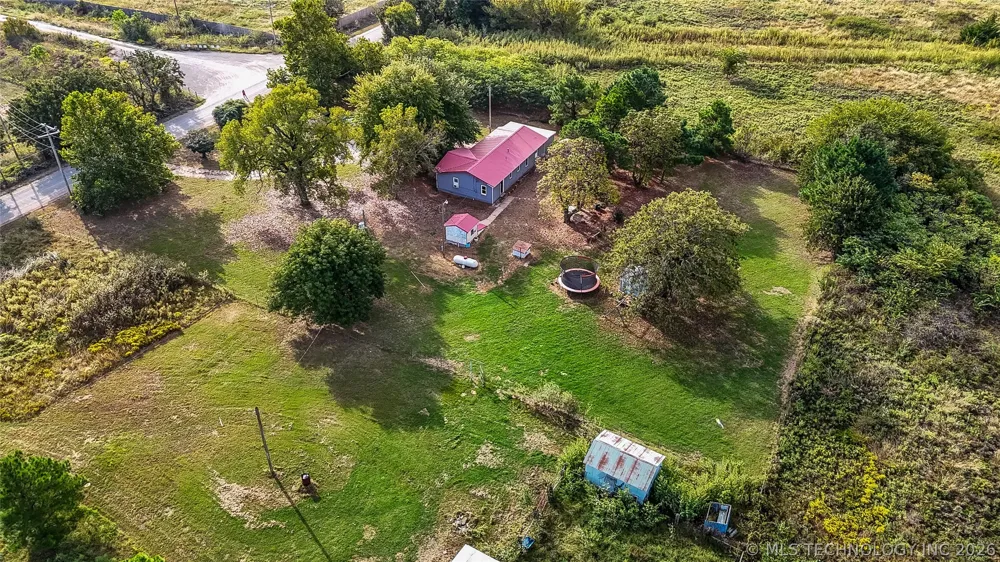 165175 3020 ROAD Foster, OK 73434