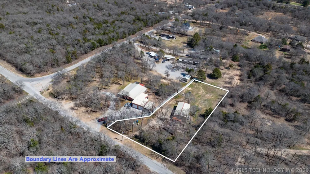 22127 Jimbo Marietta, OK 73459