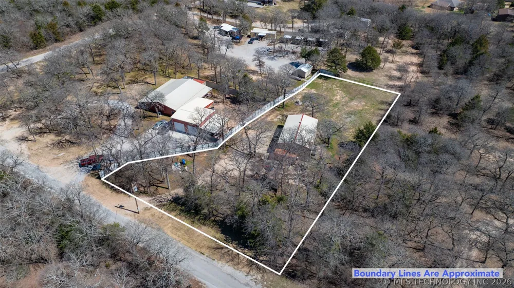 22127 Jimbo Marietta, OK 73459