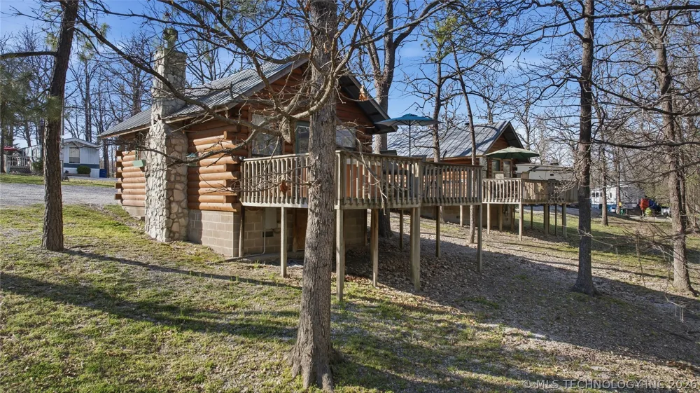 33635 Dock Road #1-8 Ketchum, OK 74331