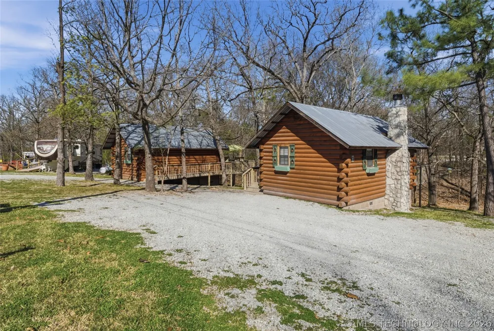 33635 Dock Road #1-8 Ketchum, OK 74331