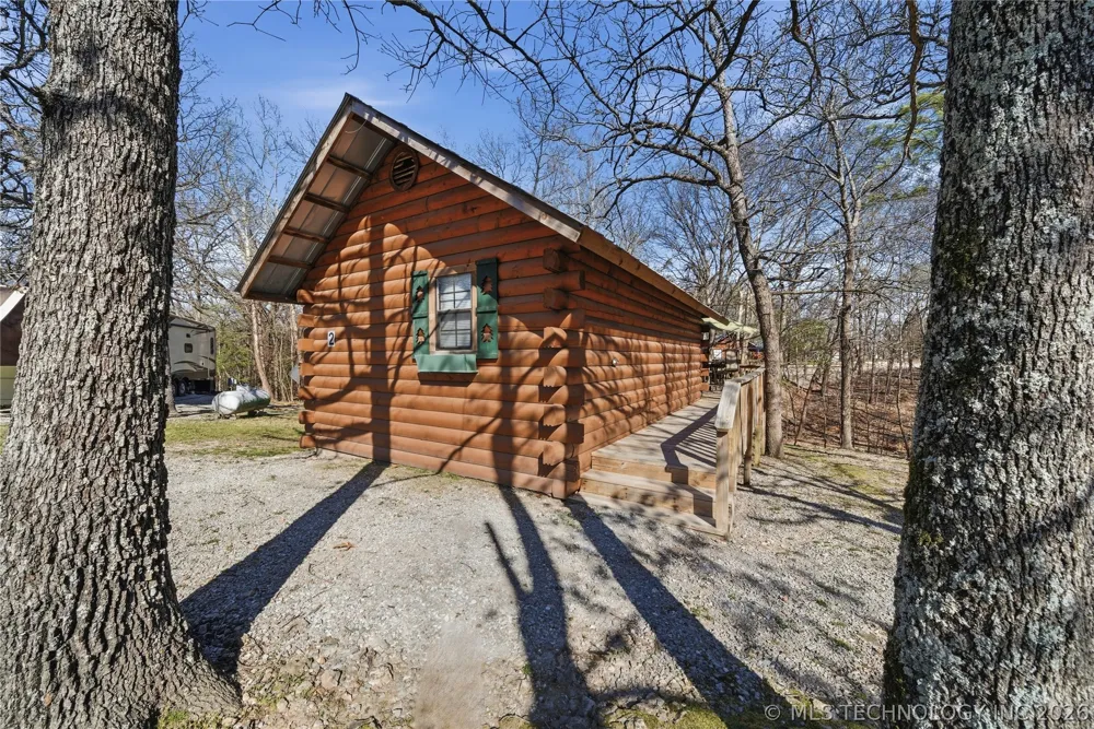 33635 Dock Road #1-8 Ketchum, OK 74331