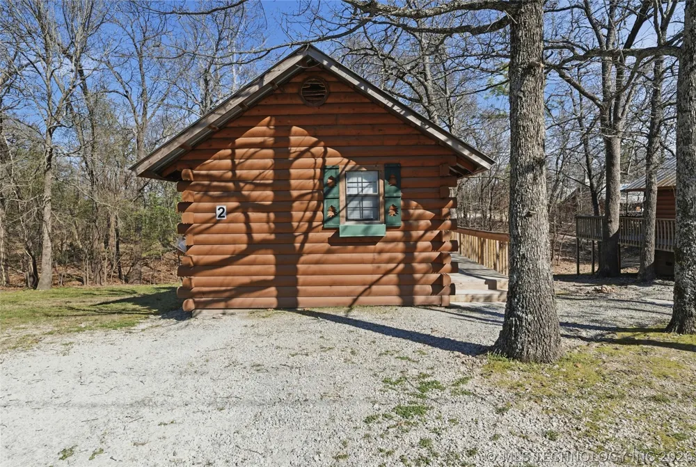 33635 Dock Road #1-8 Ketchum, OK 74331