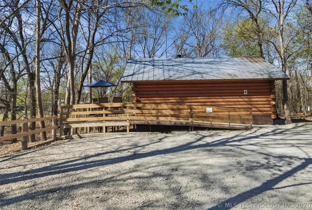 33635 Dock Road #1-8 Ketchum, OK 74331