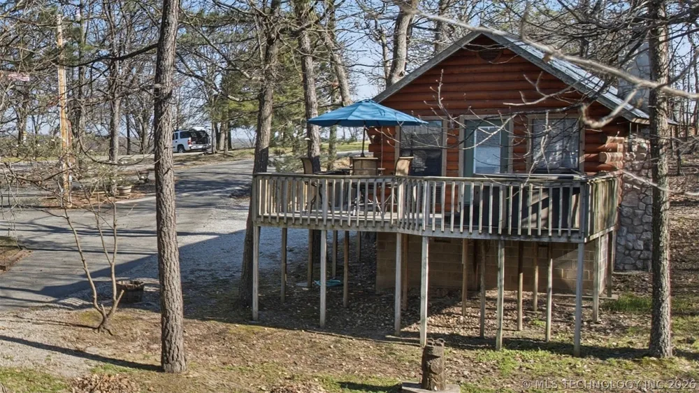 33635 Dock Road #1-8 Ketchum, OK 74331