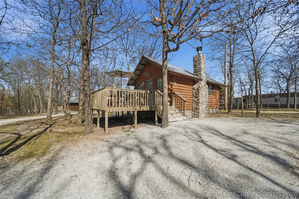 33635 Dock Road #1-8 Ketchum, OK 74331