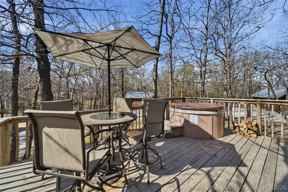 33635 Dock Road #1-8 Ketchum, OK 74331