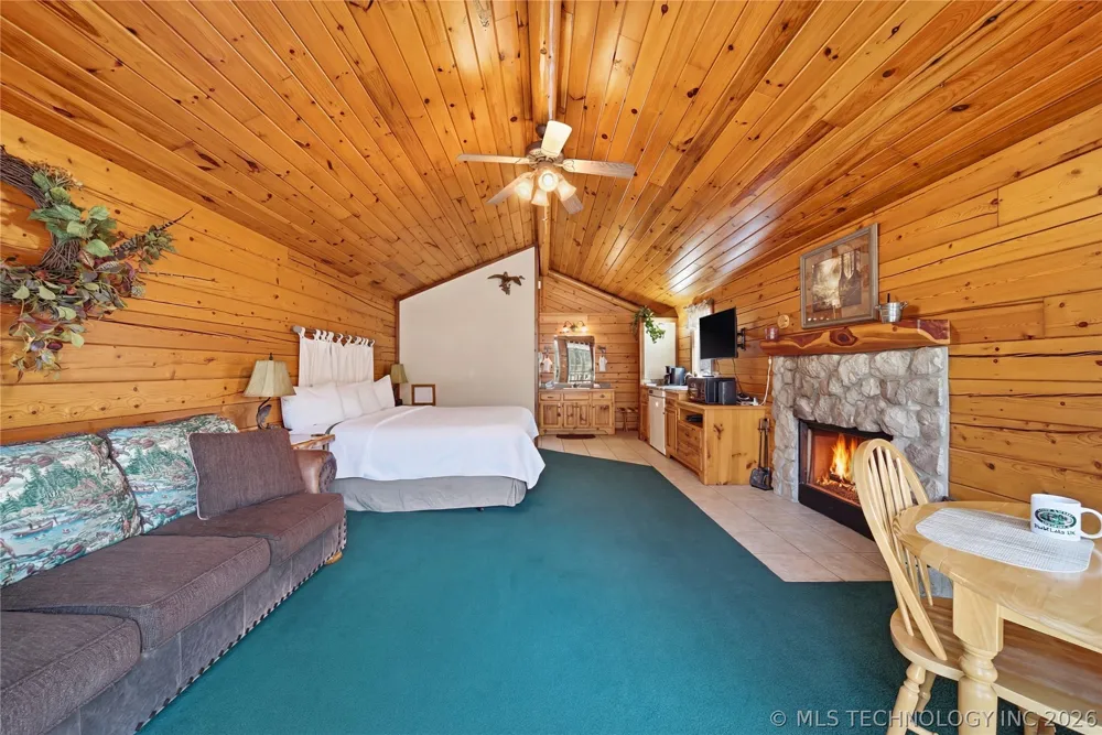33635 Dock Road #1-8 Ketchum, OK 74331