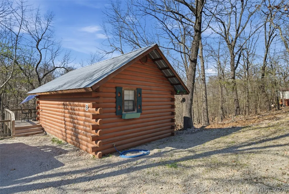 33635 Dock Road #1-8 Ketchum, OK 74331