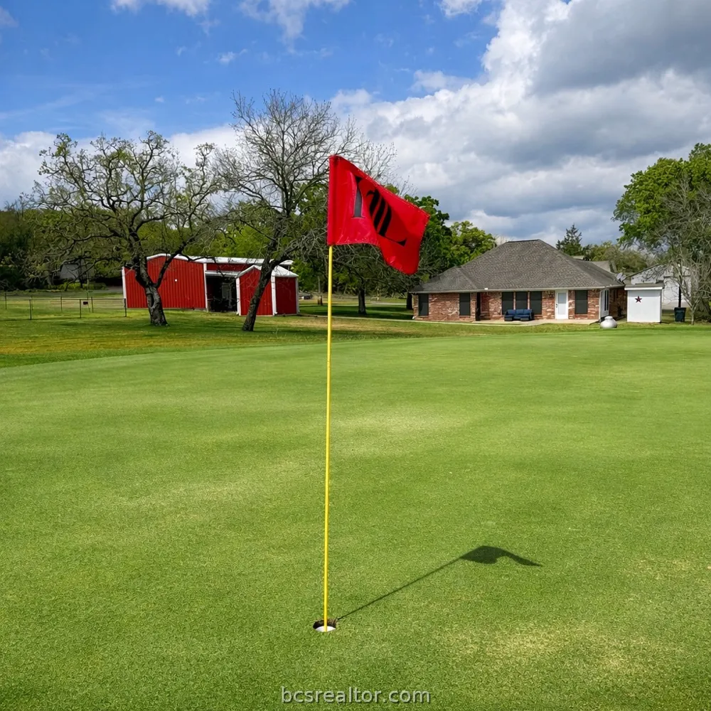 202 Golfview Drive Hilltop Lakes, TX 77871