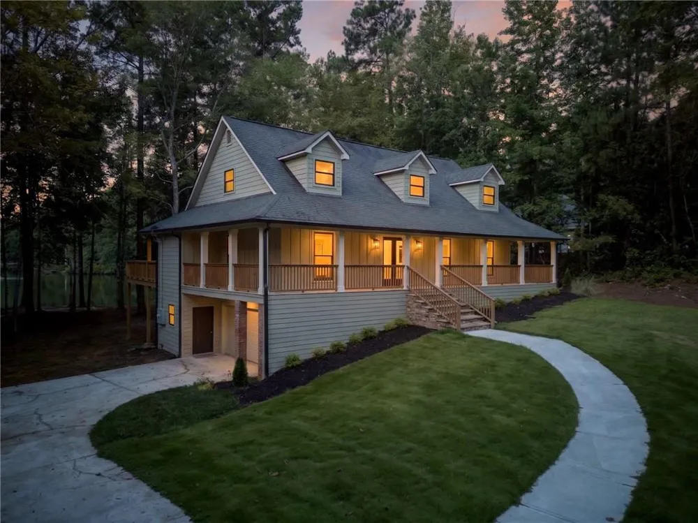 341 TEEPEE TRAIL Whitesburg, GA 30185