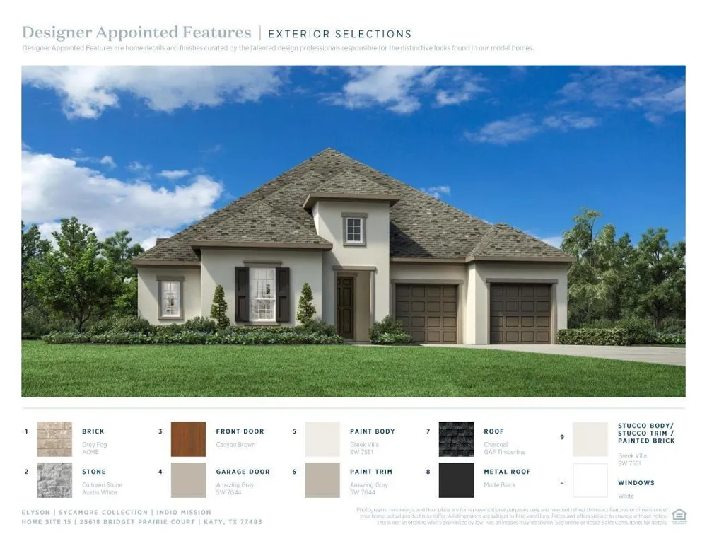 25618 Bridget Prairie Court Katy, TX 77493